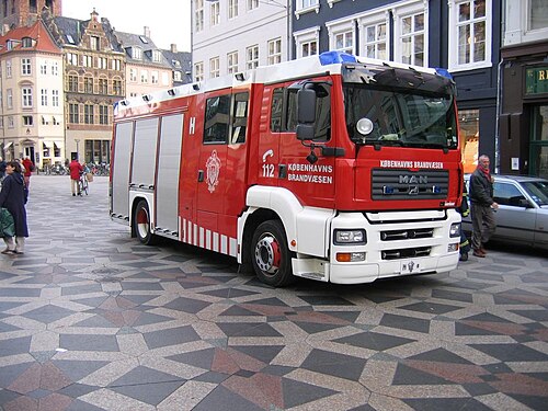 Copenhagen Fire Department